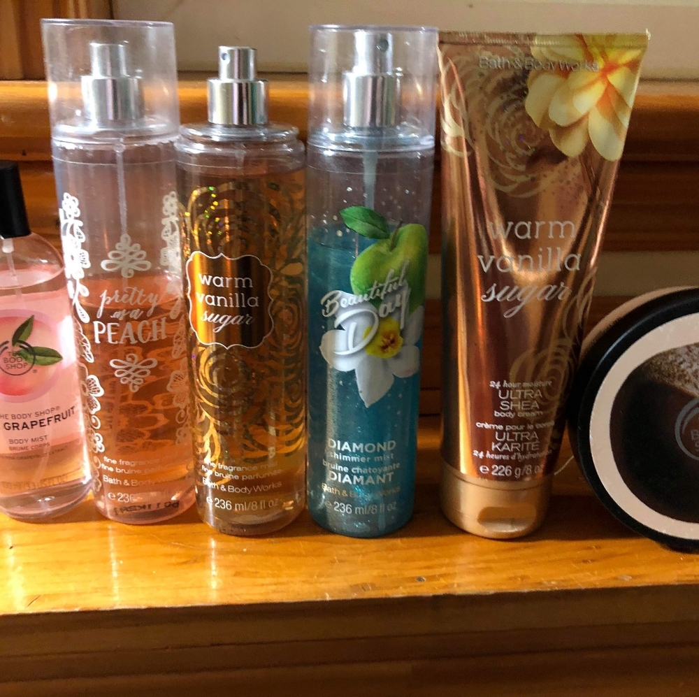 Smell good bundle